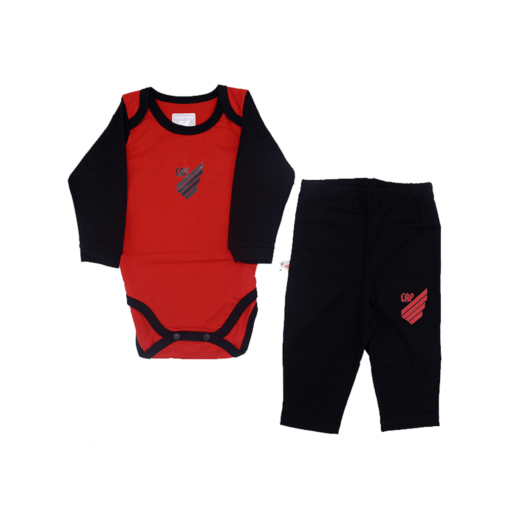 Kit Body e Calça Infantil