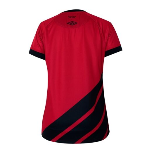 Camisa Feminina Athletico Paranaense Oficial I 2023 - Torcedora - Image 3