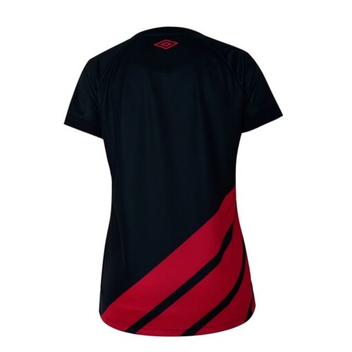 Camisa Feminina Athletico Paranaense Oficial III 2023 - Torcedora - Image 3