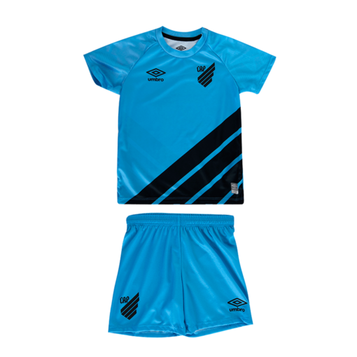 Kit Infantil Athletico Paranaense Oficial II 2023