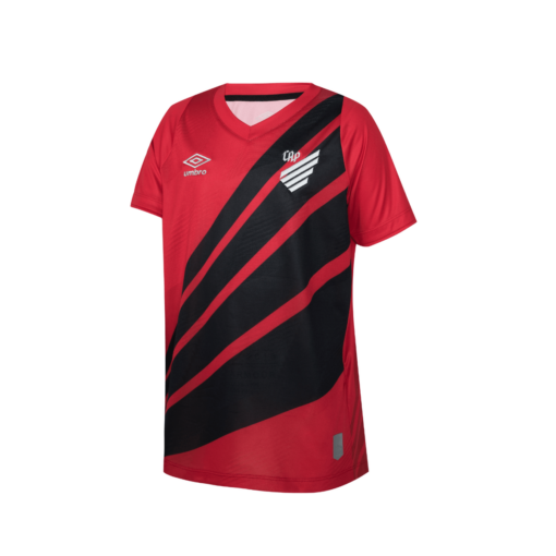 Camisa Juvenil Athletico Paranaense Oficial 1 2024 - Image 2