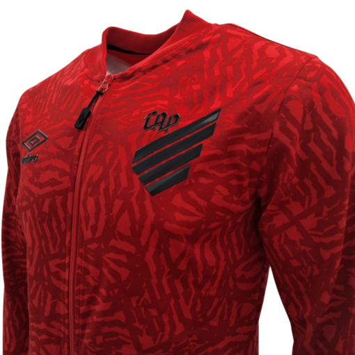 Jaqueta Masculina Athletico Paranaense Hino 2024 - Image 2