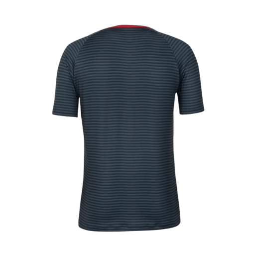 Camisa Masculina de Aquecimento Athletico Paranaense 2024 – Grafite - Image 2