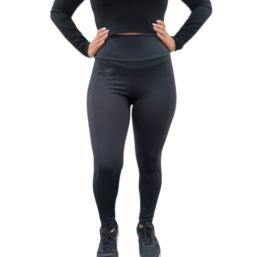 Calça Legging Athletico Paranaense com Bolso Lateral