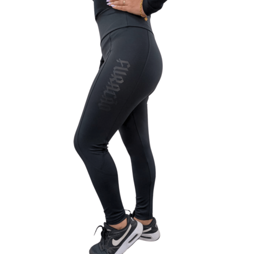 Calça Legging Athletico Paranaense com Bolso Lateral - Image 2