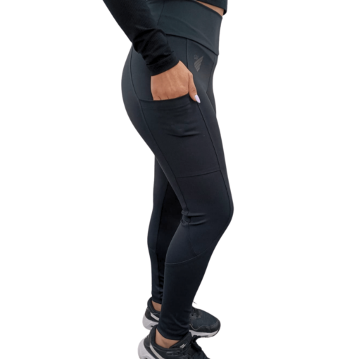 Calça Legging Athletico Paranaense com Bolso Lateral - Image 3