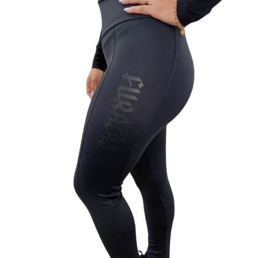 Calça Legging Athletico Paranaense com Bolso Lateral - Image 4