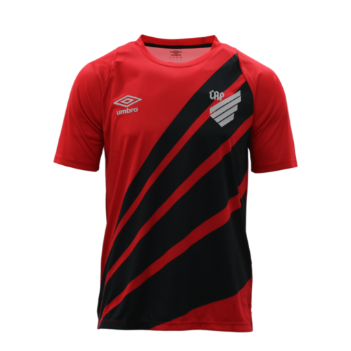 Camisa Masculina Athletico Paranaense Réplica Oficial 1 2024