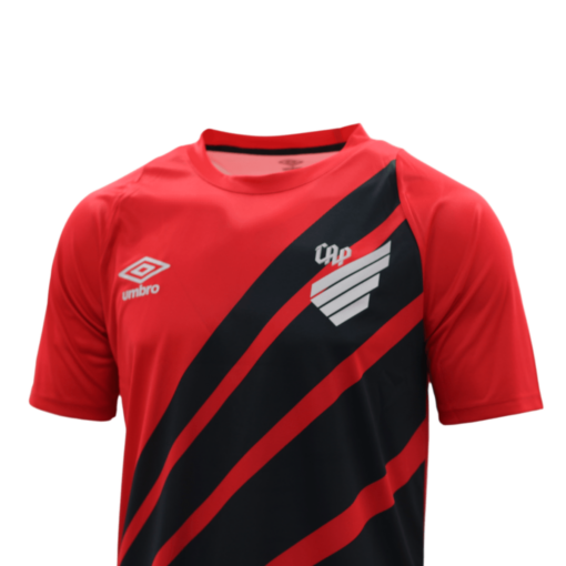 Camisa Masculina Athletico Paranaense Réplica Oficial 1 2024 - Image 2