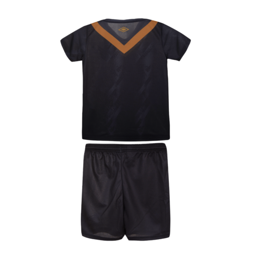 Kit Infantil 3 Oficial Athletico Paranaense 2024 - Image 2