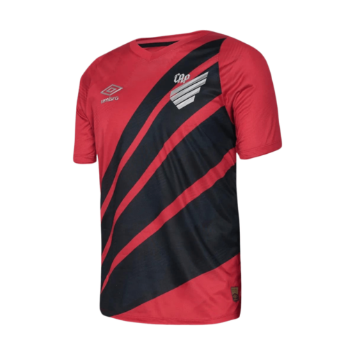 Camisa Masculina Athletico Paranaense Jogador Oficial 1 2024