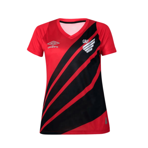 Camisa Feminina Athletico Paranaense Jogadora Oficial 1 2024