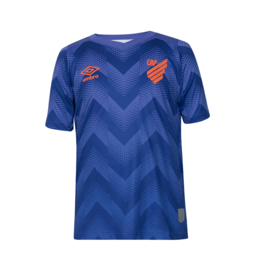 Camisa Juvenil Athletico Paranaense Goleiro Oficial 2 2024 Roxa