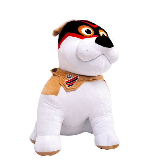 Fura-Cão de Pelúcia – O Mascote do Furacão - Image 5