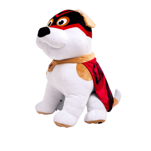 Fura-Cão de Pelúcia – O Mascote do Furacão - Image 2