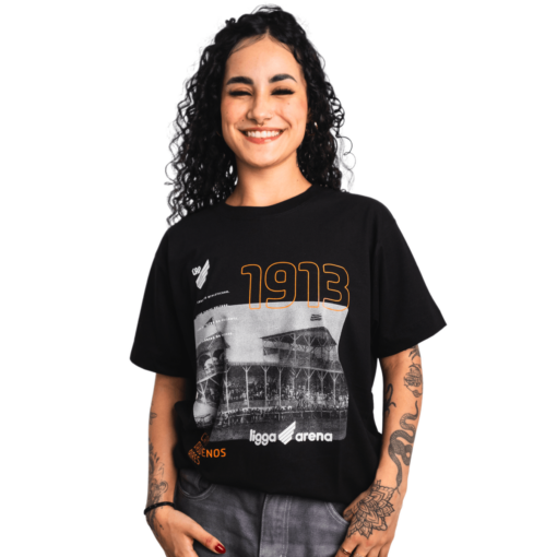 Camiseta Feminino Ligga Arena