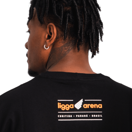 Camiseta Masculino Ligga Arena - Image 3