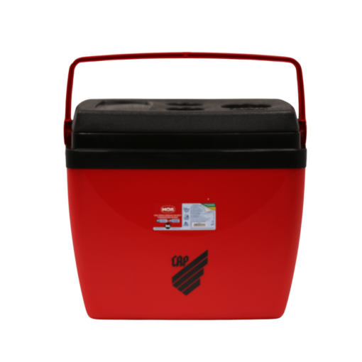 Cooler Térmico Athletico 34L - Vermelho - Image 3