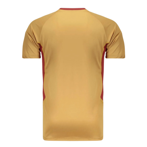 Camisa Masculina Athletico Treino 2025 Dourado - Image 2