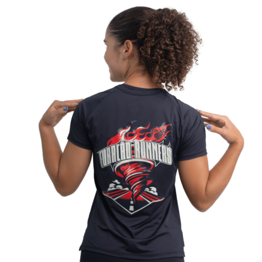 Camiseta Feminina Furacão Runners 2025 - Image 2