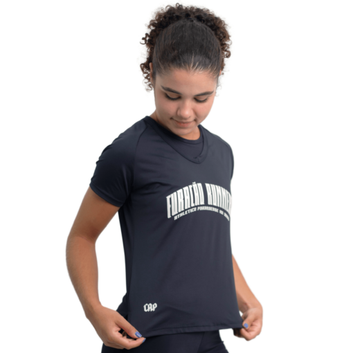 Camiseta Feminina Furacão Runners 2025 - Image 3